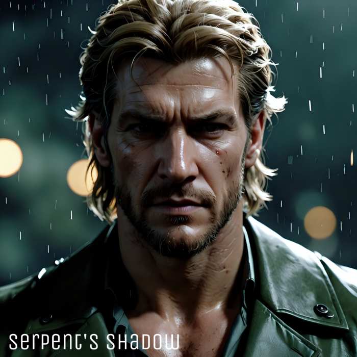 1. Carlos J – Serpents Shadow