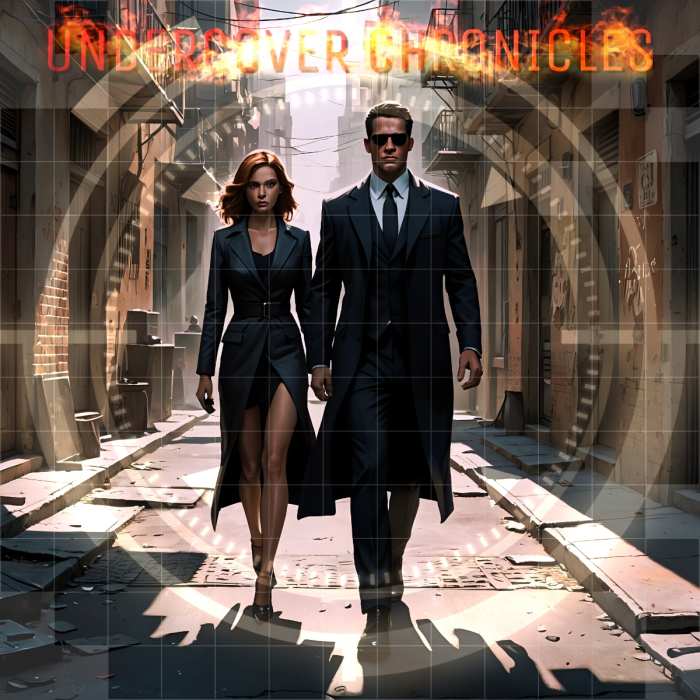 10. Carlos J – Undercover Chronicles
