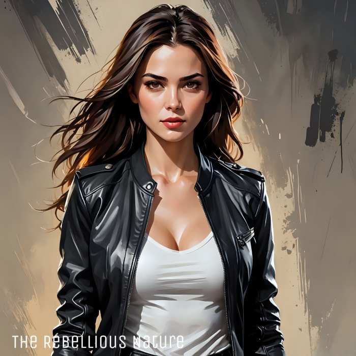 2. Carlos J – The Rebellious Nature
