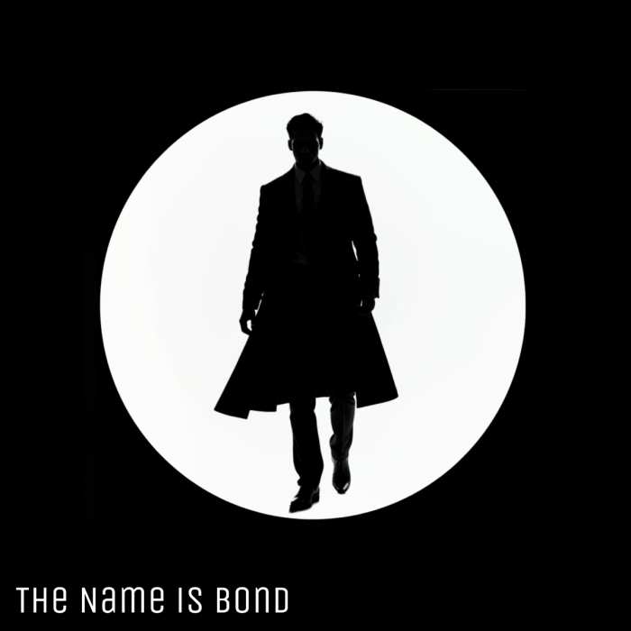 3. Carlos J – The Name is Bond