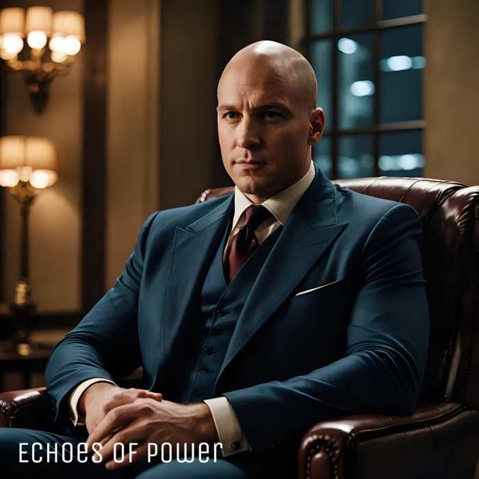 4. Carlos J – Echoes of Power