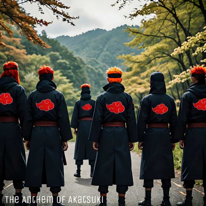 6. Carlos J – The Anthem of Akatsuki
