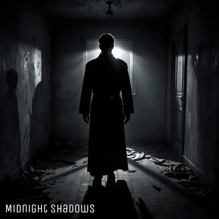 8. Carlos J – Midnight Shadows
