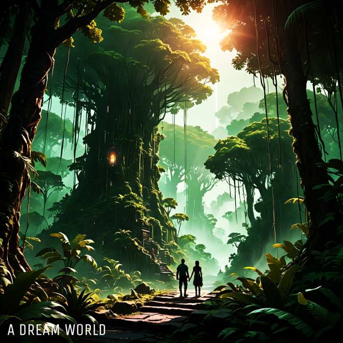 Carlos J. – A Dream World