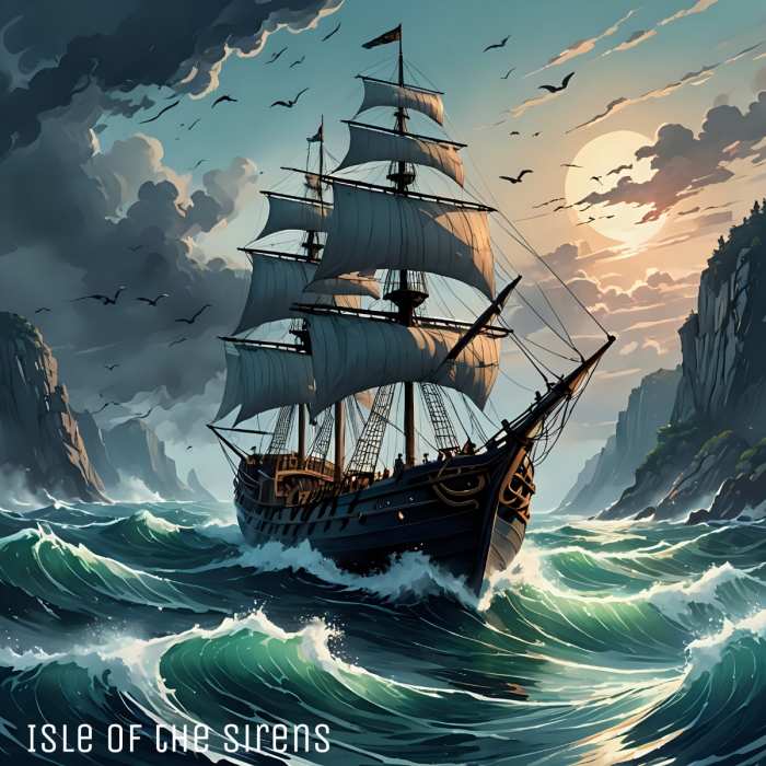 Carlos J – Isle of the Sirens