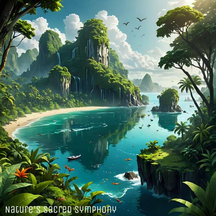Carlos J. – Nature’s Sacred Symphony