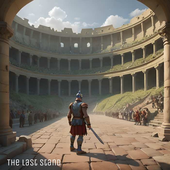 Carlos J – The Last Stand