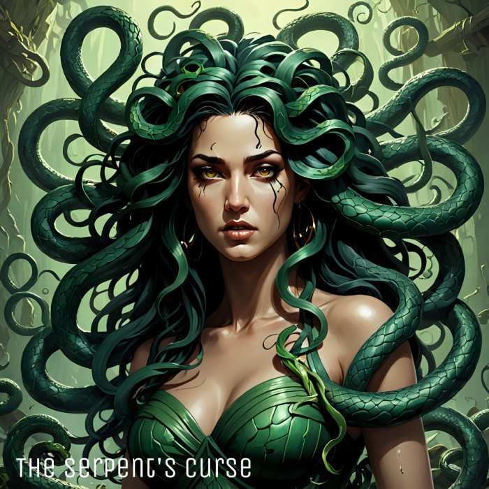 Carlos J – The Serpents Curse