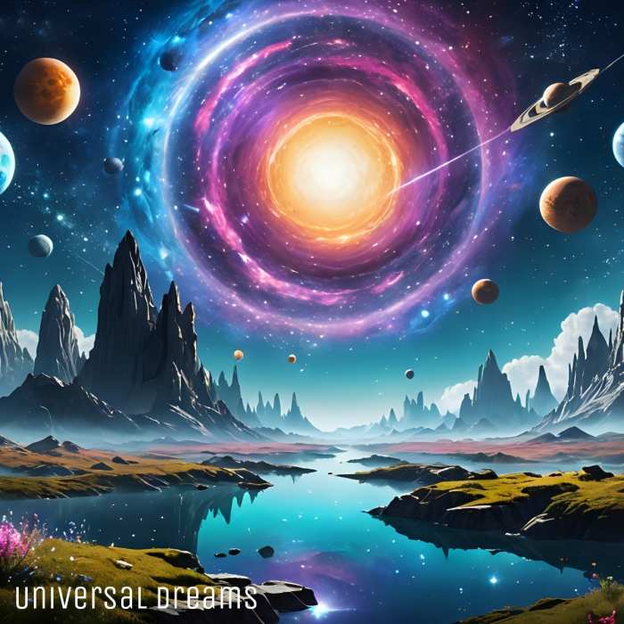 Carlos J. – Universal Dreams