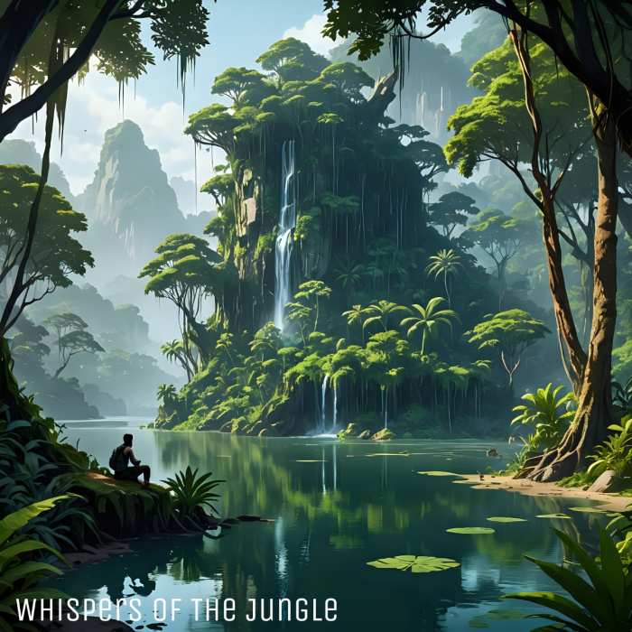 Carlos J. – Whispers of the Jungle