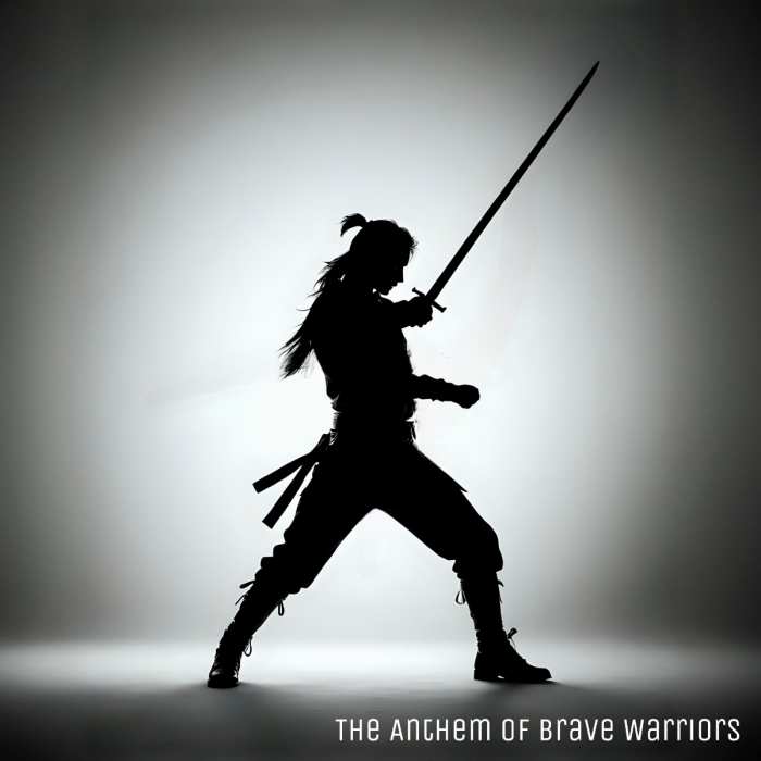 Carlos J – The Anthem of The Brave Warriors
