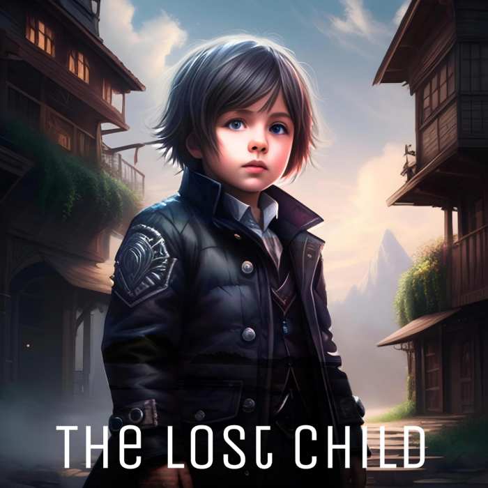 Carlos J – The Lost Child