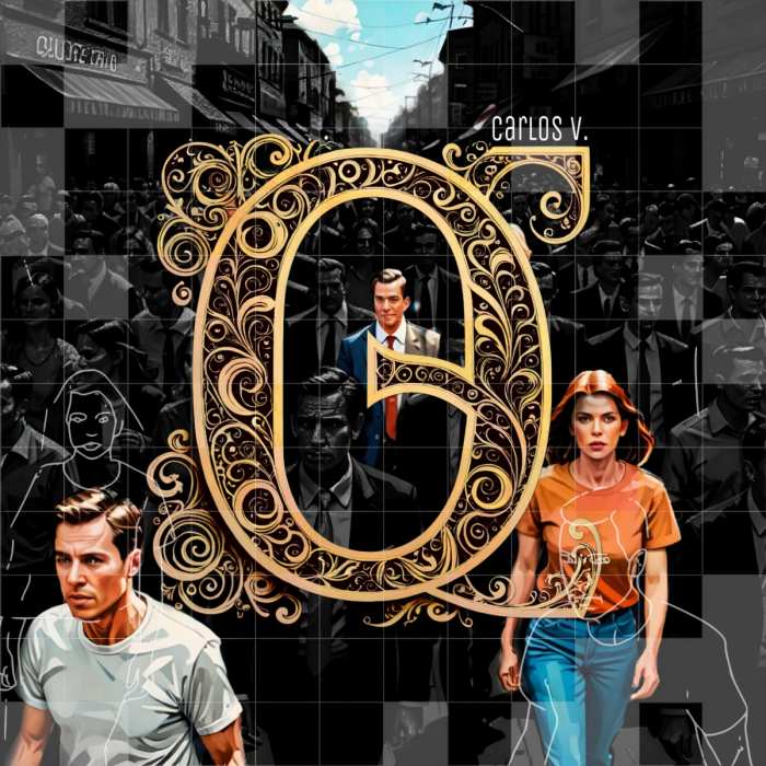 Carlos J – The Quest – Talash