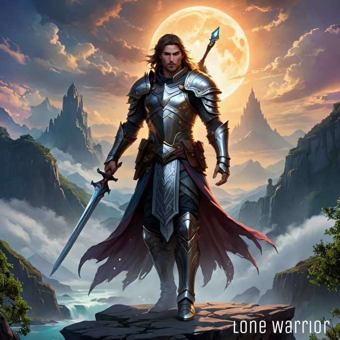 Carlos J – Lone Warrior