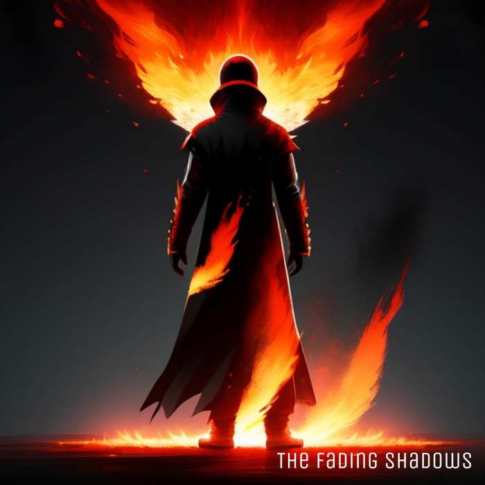 Carlos J – The Fading Shadows