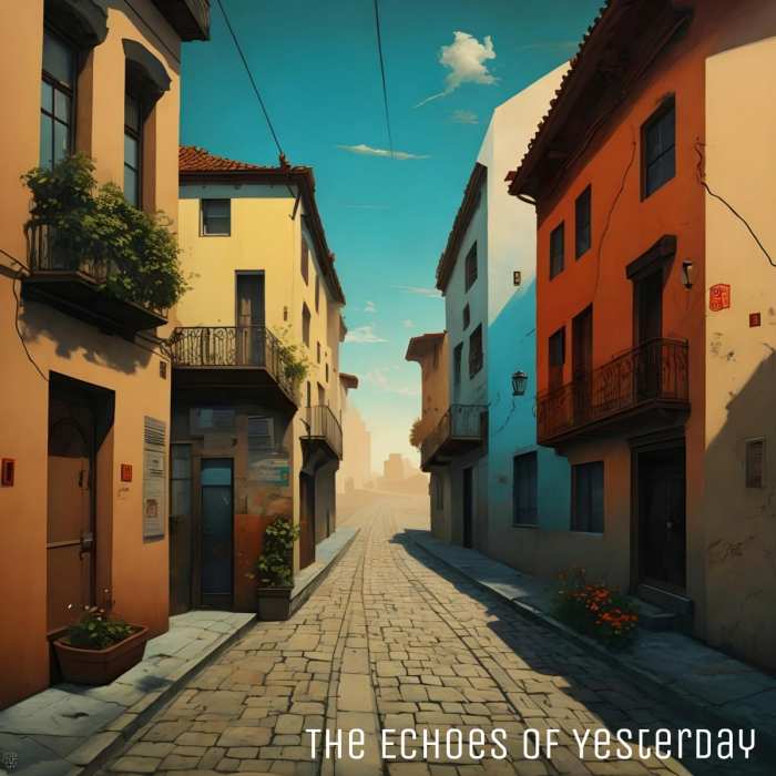 Carlos J – Echoes of Yesterday