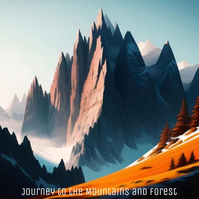 Carlos J – Journey to the Mountains and Forest