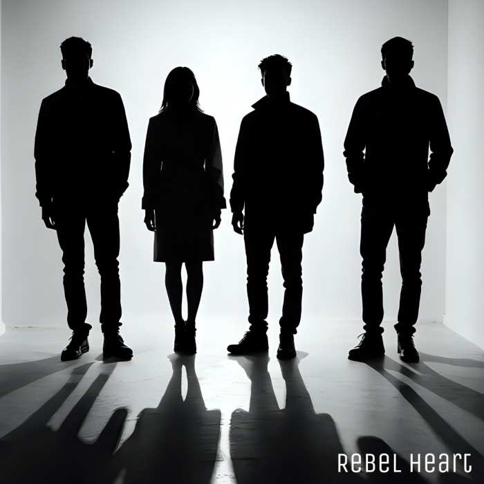 Carlos J – Rebel Hearts