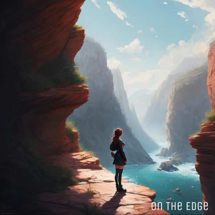 Carlos J – On the Edge