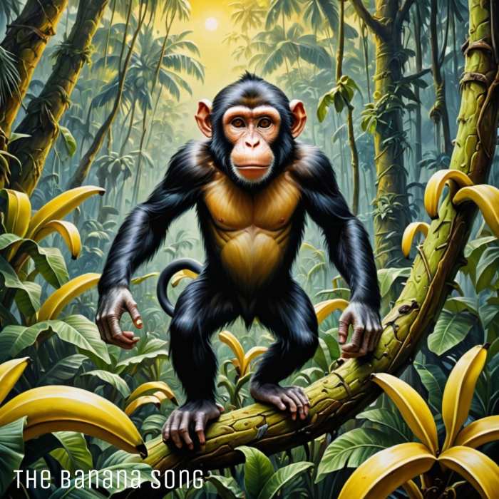 Carlos J – The Banana Song