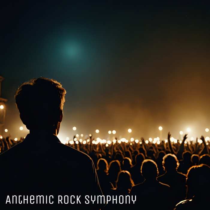 Anthemic Rock Symphony