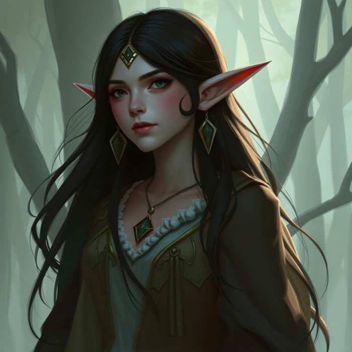 Arcane King – Elven Stars Above
