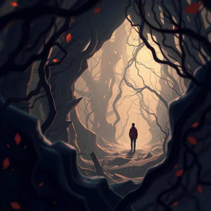 Arcane King – Lost in My Own World