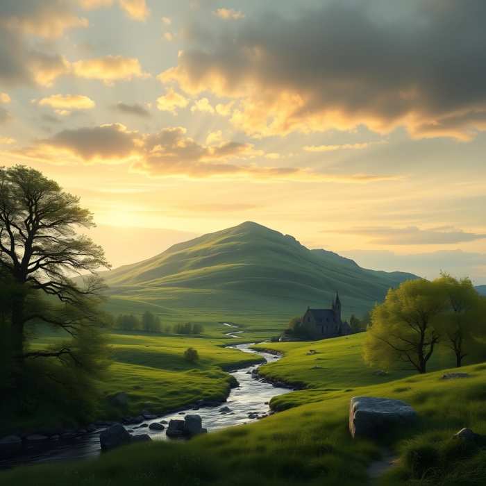 Arcane King – The Good Morning Song