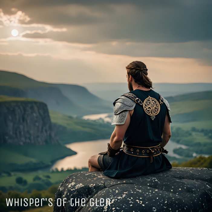Arcane King – Whispers of the Glen