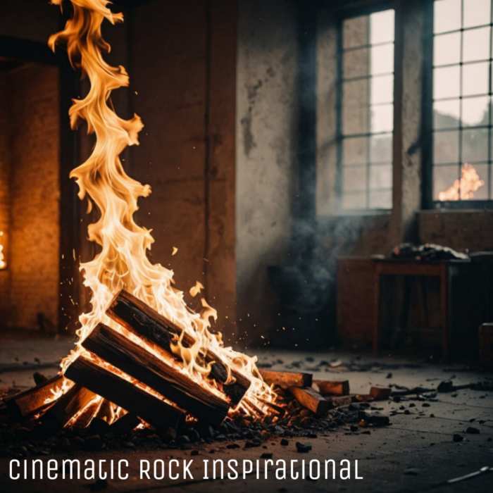 Carlos J. – Cinematic Rock Inspirational