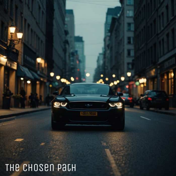 Carlos J. – Cinematic Uplifting – The Chosen Path