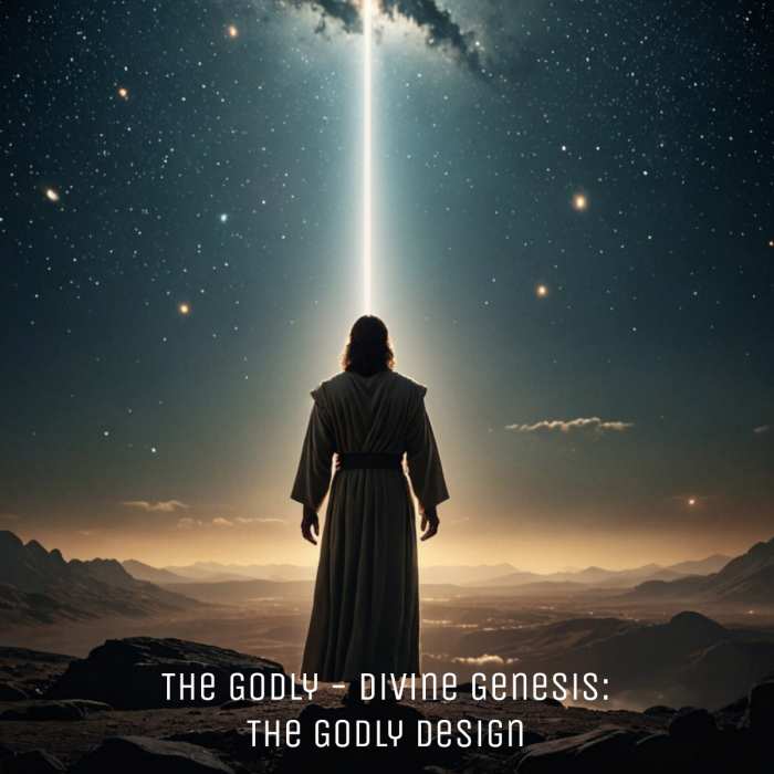 Carlos J. – Ep. Five The Godly – Divine Genesis Th