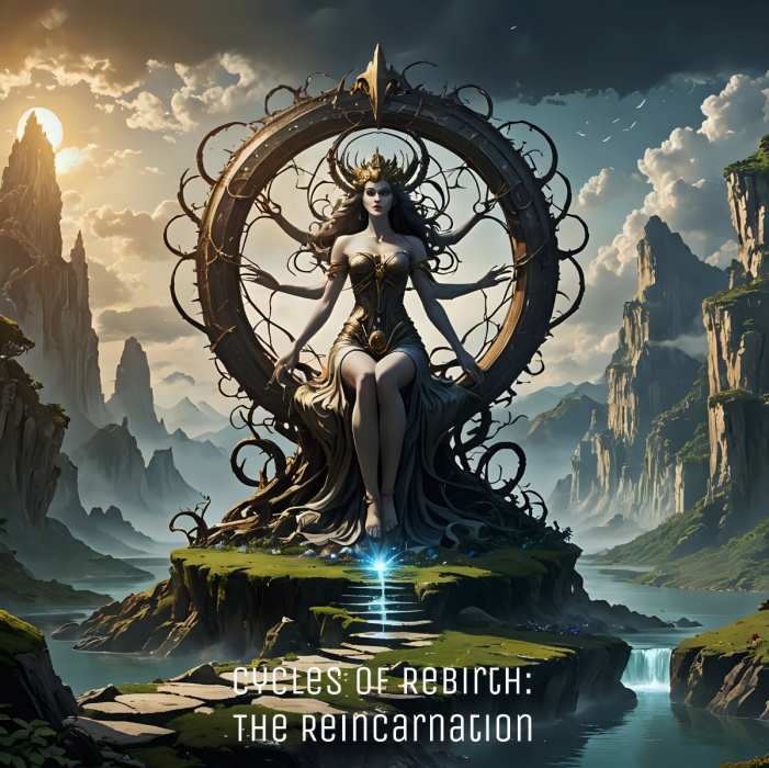 Carlos J. – Ep. Nine Cycles of Rebirth
