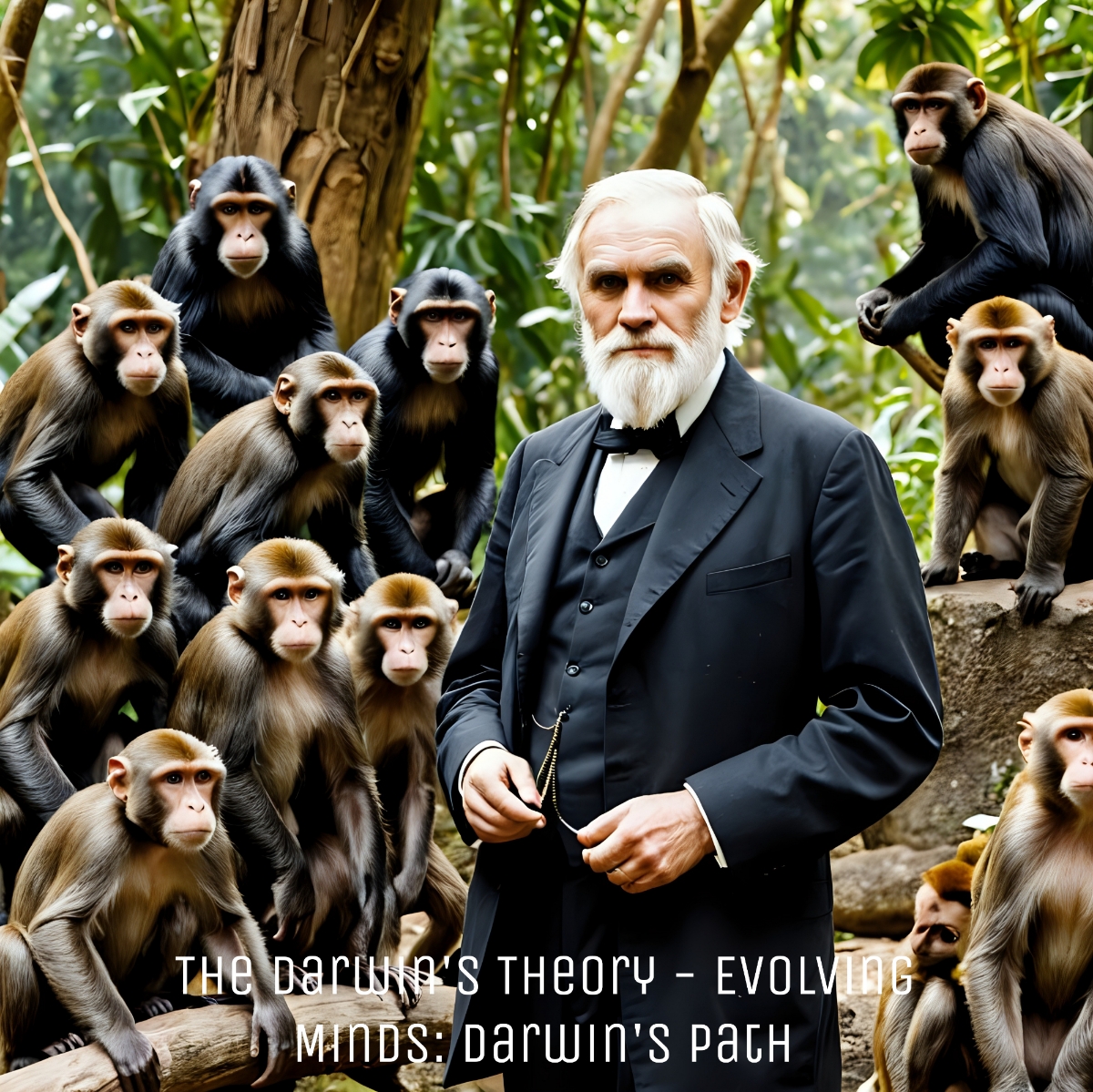Chronicles of Life: The Evolution Saga - Image 2