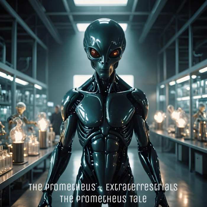Carlos J. – Ep. Three Extraterrestrials