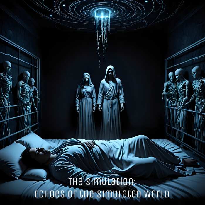 Carlos J. – Ep. Two The Simulation