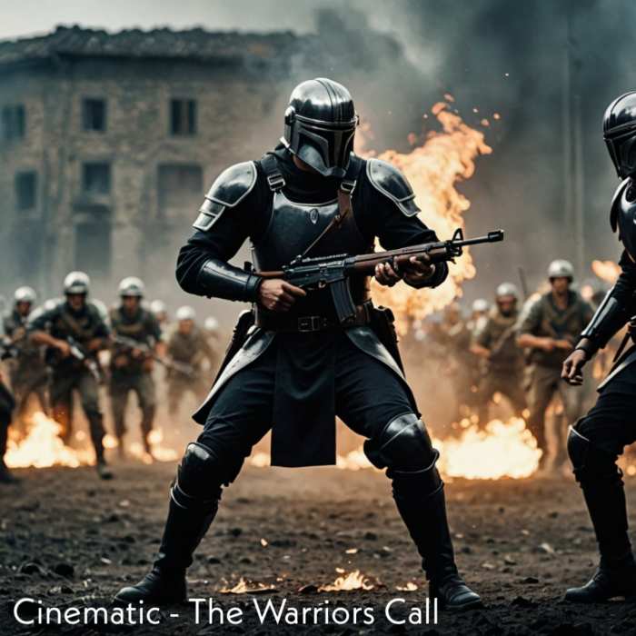 Carlos J. – Epic Cinematic Entrance