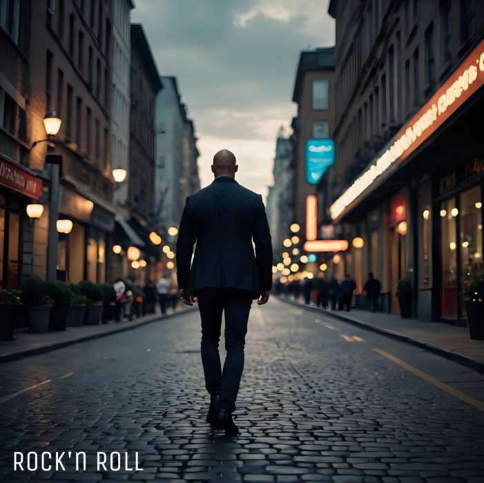 Carlos J. – RocknRoll