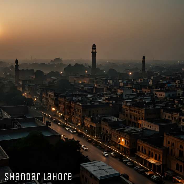 Carlos J. – Shandar Lahore