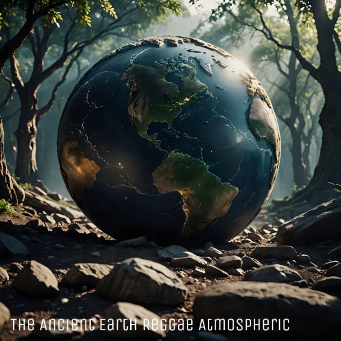 Carlos J. – The Ancient Earth Reggae Atmospheric