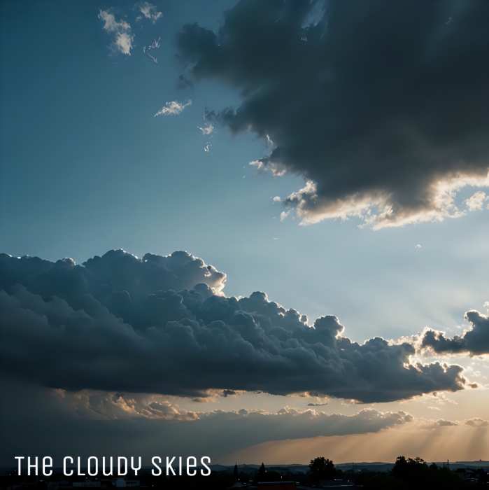 Carlos J. – The Cloudy Skies Atmospheric Piano