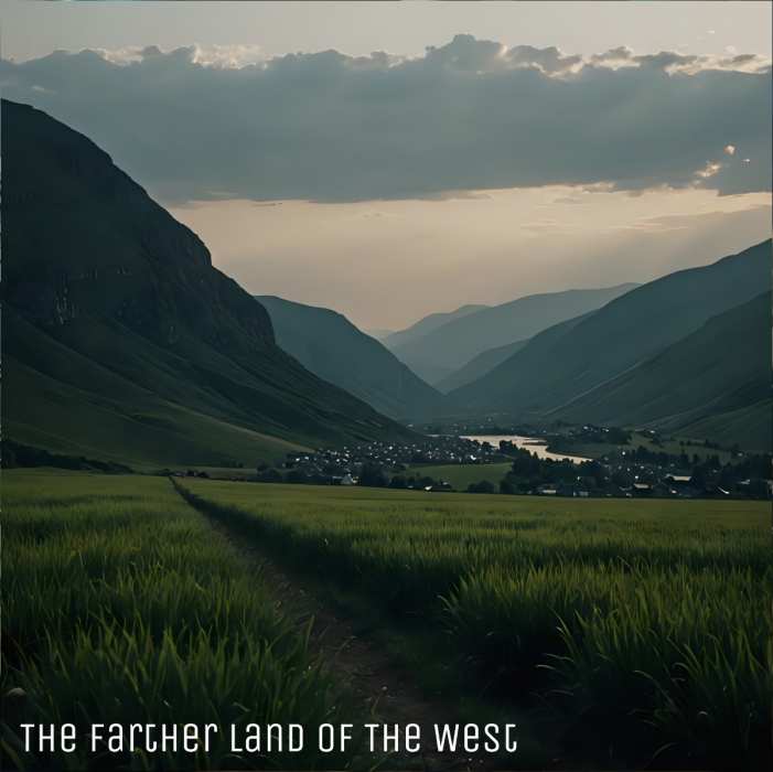 Carlos J. – The Farther Land of The West Jazz