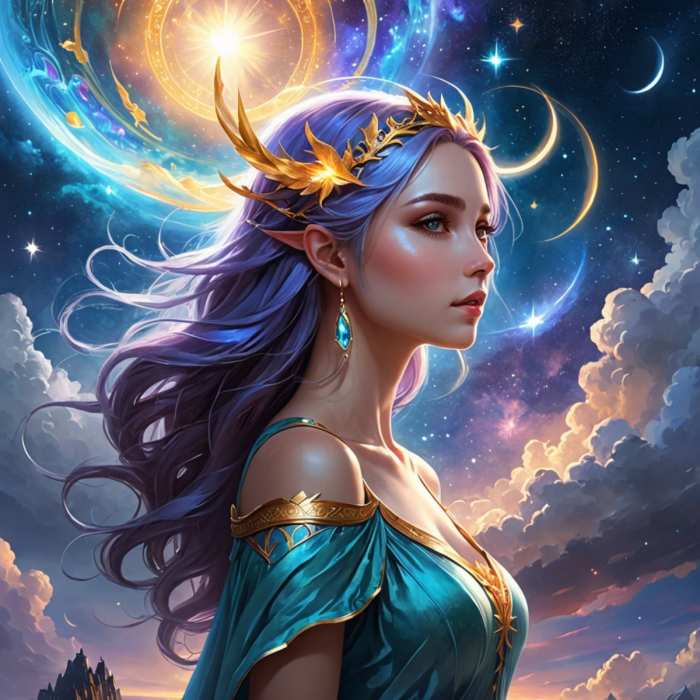Carlos J. – The Lost Inside Celestial Spiritual
