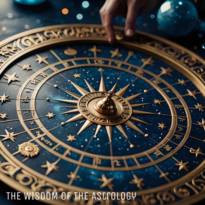 Carlos J. – The Wisdom Of The Astrology – Orchestr