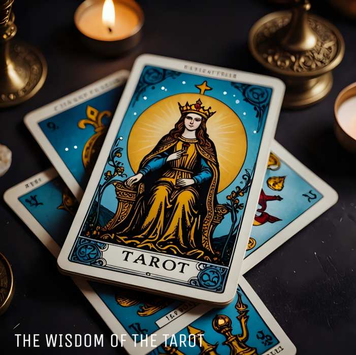 Carlos J. – The Wisdom Of The Tarot – Orchestral