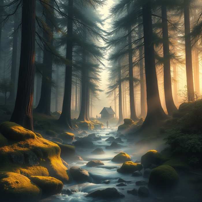 Carlos J – Mystic Horizons