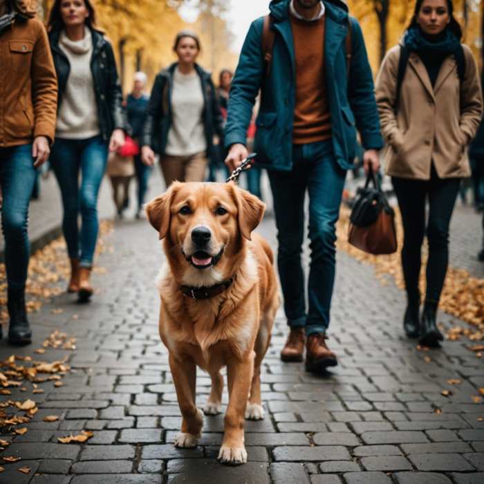 The Walk Time