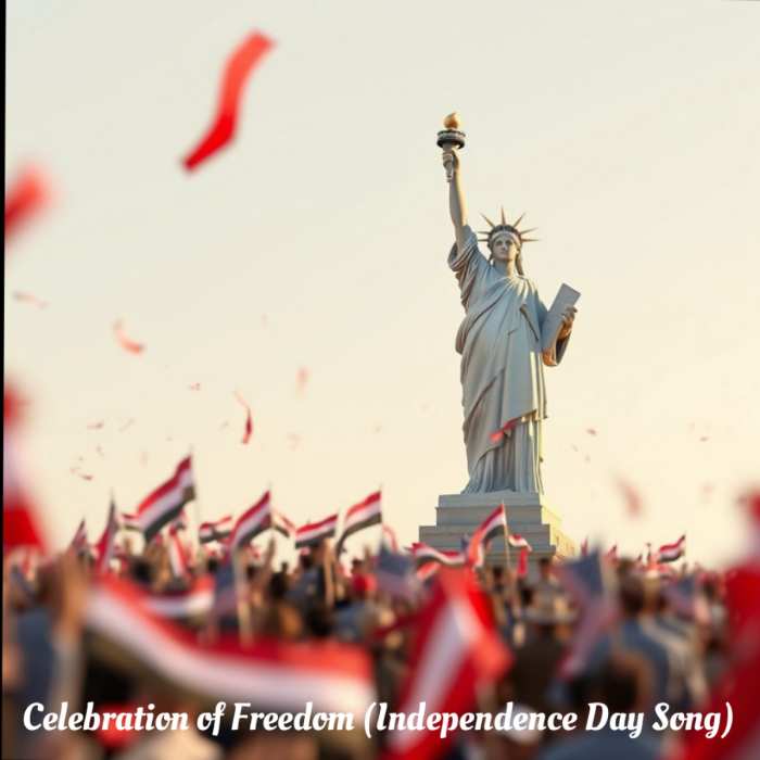 3. Celebration of Freedom Independence Day Song