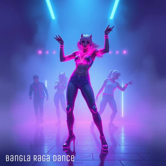 Carlos J – Bangla Raga Dance