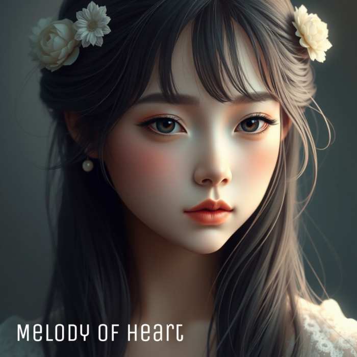 Carlos J – Melody Of Heart
